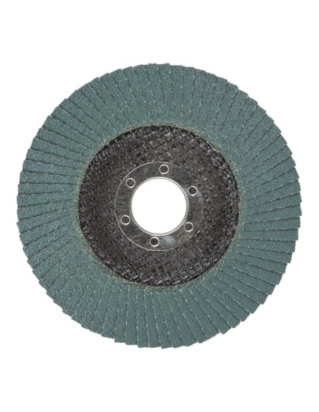 Disco de láminas abrasivo gr80 ø115 mm