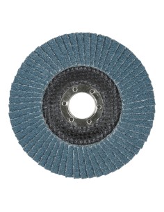 Disco de láminas abrasivo gr40 ø125 mm 2