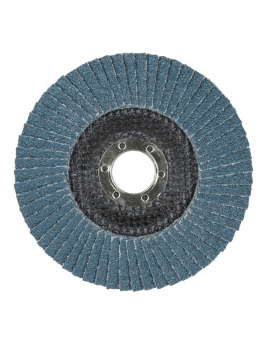 Disco de láminas abrasivo gr40 ø125 mm