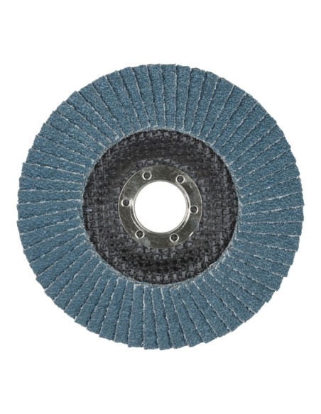 Disco de láminas abrasivo gr40 ø125 mm
