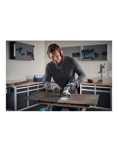 Disco de láminas abrasivo gr40 ø125 mm