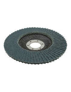 Disco de láminas abrasivo gr60 ø125 mm