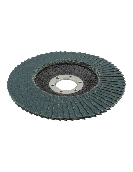 Disco de láminas abrasivo gr60 ø125 mm