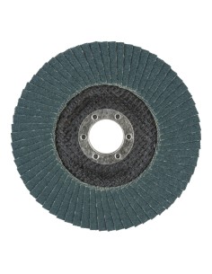 Disco de láminas abrasivo gr60 ø125 mm 2