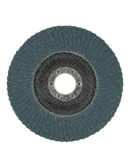 Disco de láminas abrasivo gr60 ø125 mm