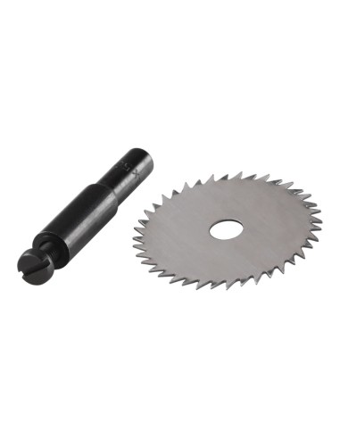 Fresa circular de sierra para madera ø45 x 1,5 mm