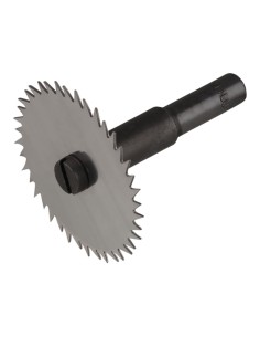 Fresa circular de sierra para madera ø45 x 1,5 mm 2