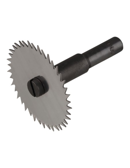 Fresa circular de sierra para madera ø45 x 1,5 mm