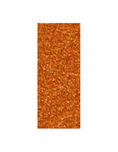 Hoja lija de corindon, grano 40, 93 x 230 mm, 8 uds