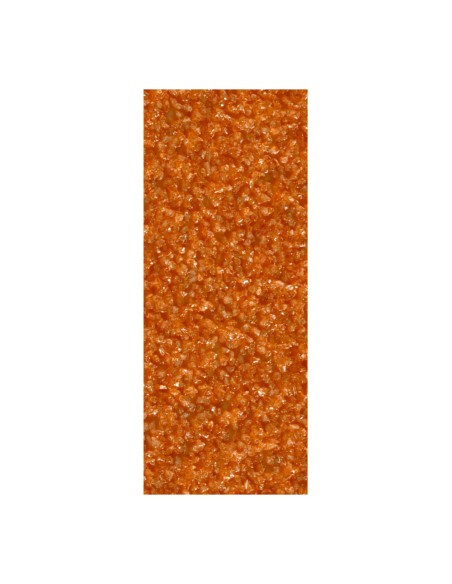Hoja lija de corindon, grano 40, 93 x 230 mm, 8 uds