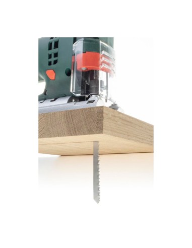 Hoja de sierra de calar bimetal 130 mm vástago...