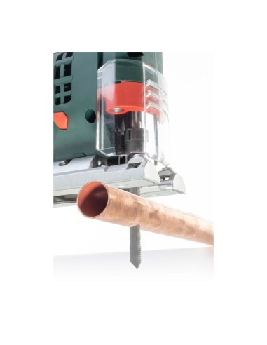 Hoja de sierra de calar bimetal 75 mm vástago t...