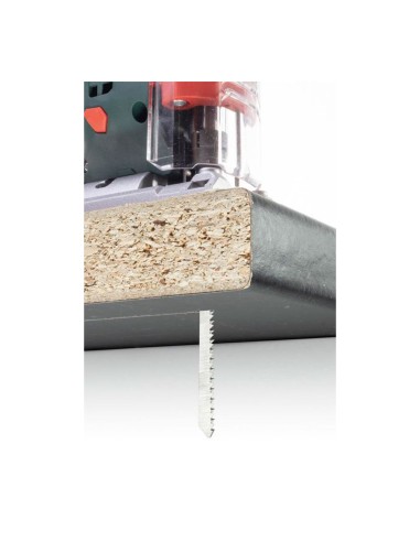 Hoja de sierra de calar hcs 130 mm vástago t...