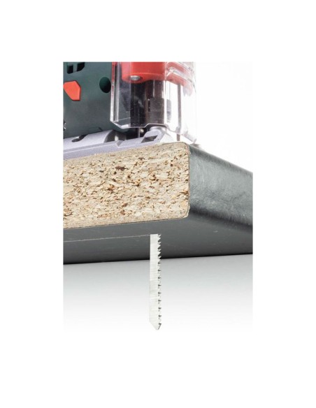 Hoja de sierra de calar hcs 130 mm vástago t encimeras cocina 2 uds