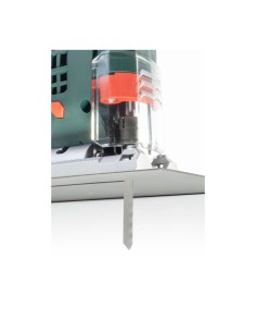 Hoja de sierra de calar hss 50 mm vástago t metal 2 uds 2