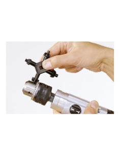 Llave universal para portabrocas 4 tipos 2