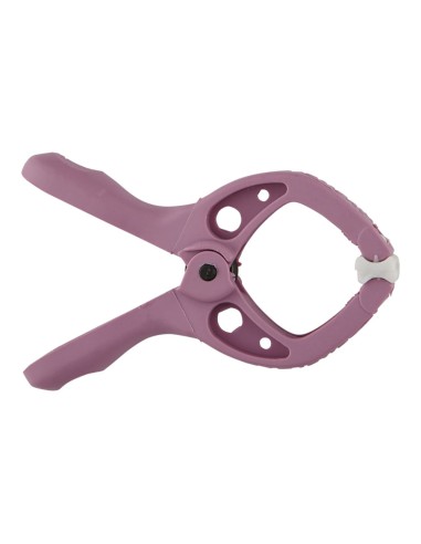 Pinza mini con resorte microfix s, 20 mm, 6 uds