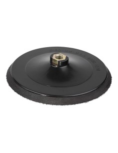 Plato abrasivo autoadherente para amoladora m14 de ø180 mm