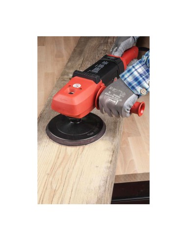 Plato abrasivo autoadherente para amoladora m14...