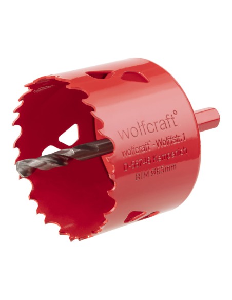 Sierra de corona bimetal ø65 x 40 mm