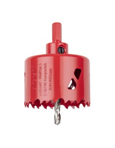 Sierra de corona bimetal ø65 x 40 mm 2