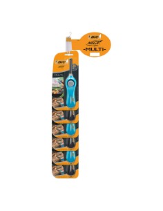 Encendedor cocina u140 colores surtidos tira de 6 uds