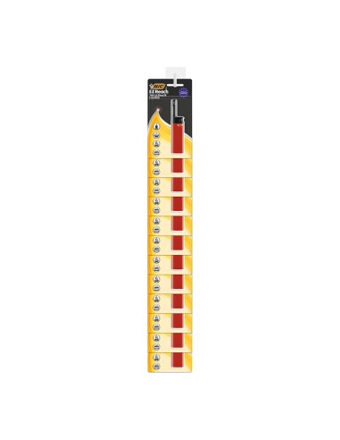 Encendedor multiusos ez reach tira 12 uds