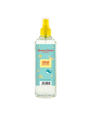 Agua de colonia para niños 300 ml