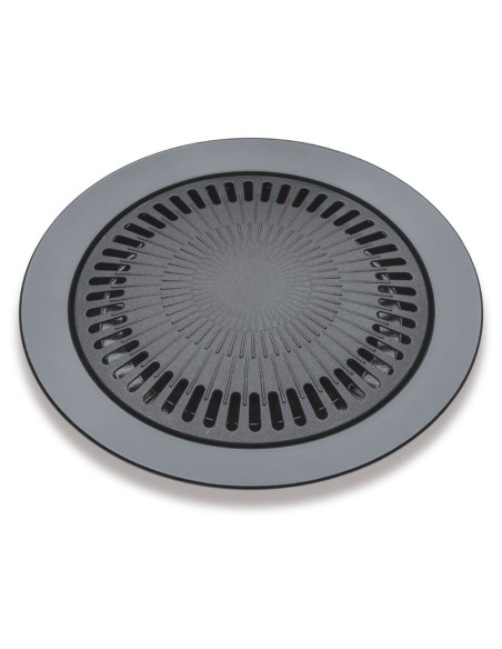 Plancha antiadherente para cocina portátil