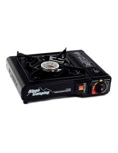 Cocina portatil compacta tyrol 1 fuego