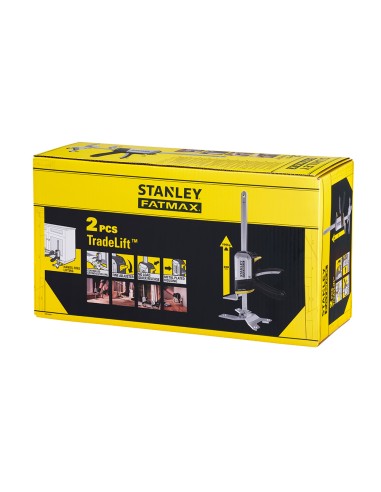 Twin pack elevador multiusos fatmax® tradelift...