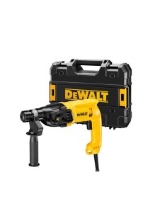 Martillo ligero combinado 800 w con 3 modos- 26 mm 2,6 j - sds plus® con maletín tstak