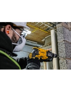 Martillo ligero combinado 800 w con 3 modos- 26 mm 2,6 j - sds plus® con maletín tstak 2