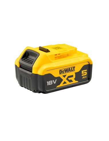 Batería carril xr 18 v li-ion 5 ah