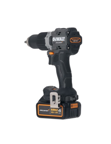 Taladro percutor mclaren sin escobillas xr 18 v...