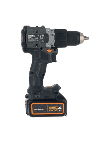 Taladro percutor mclaren sin escobillas xr 18 v...