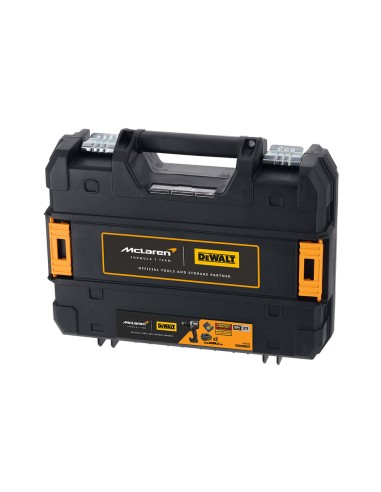 Taladro percutor mclaren sin escobillas xr 18 v...