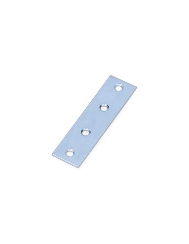 Pletina zincada 80x19x2mm