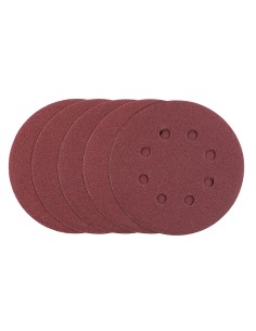 Discos lijadora roto-orbital 120 g ø125 mm - 5 uds