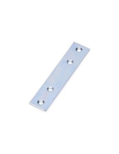 Pletina zincada 100x19x2mm