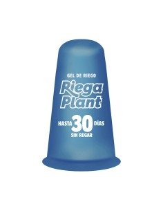 Gel de riego riegaplant duración hasta 30 dias 2