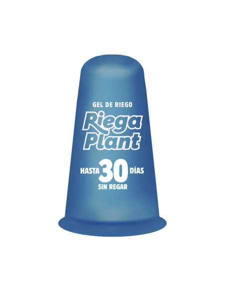 Gel de riego riegaplant duración hasta 30 dias