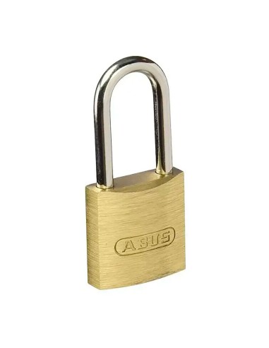 Candado latón arco largo 713/30hb30, 30 mm