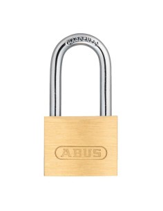 Candado de latón arco largo 713/40hb40, 40 mm