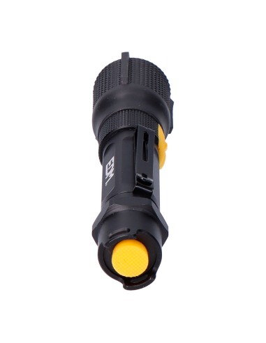 Linterna led táctica wolf x1 recargable 550 lm...