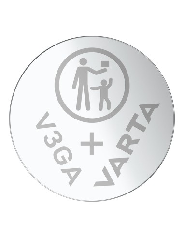 Micro pila de boton alkalina lr41 - v3ga,...