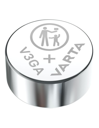 Micro pila de boton alkalina lr41 - v3ga,...