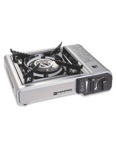 Cocina portatil para camping