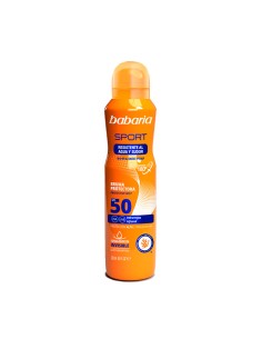 Bruma protección solar sport spf50 200 ml
