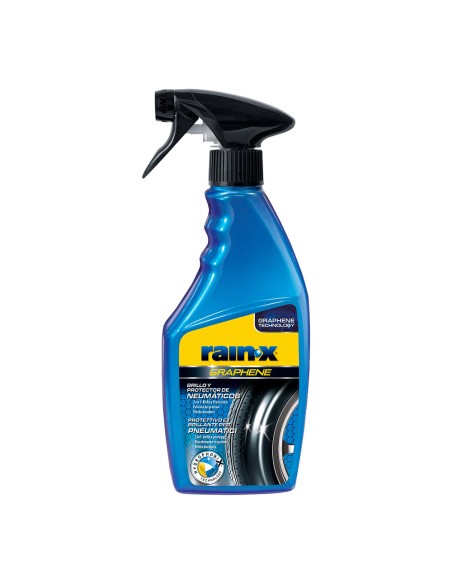 Brilla neumáticos y protector 500 ml